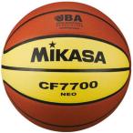 ミカサ バスケットボール 検定球7号 天然皮革 CF7700-NEO