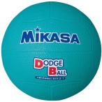 ドッジボール MIKASA ミカサ 教育用 1号 グリーン D1-G