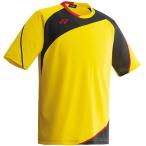 ヨネックス サッカーウェア UNI ゲームシャツ FW1004 [カラー：イエロー] [サイズ：XO] #FW1004