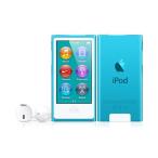 ★新品即納★ APPLE アップル 第7世代 iPod nano 16GB ブルー / MD477J/A アイポッドナノ 16GB ブルー MD477J/A