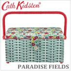 【2015年春夏】キャスキッドソン裁縫箱 ソーイングバスケット ソーイングボックス 大裁縫箱 Cath Kidston Large Sewing Basket