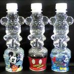 ディズニー キャラクターボトル ボトルウォーター（水・ミネラルウォーター） ミッキーマウス　3本セット