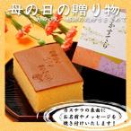 母の日プレゼント（ギフト）2012・文字入れ長崎カステラ（蜂蜜0.5号）・送料無料