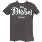 DIESEL ディーゼル Tシャツ 2011年春夏新作 メンズ半袖プリントTシャツ T-NINAO-RS T-SHIRT 00CLZS-00JTS-93R