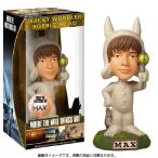 Wacky Wobbler - Where The Wild Things Are: Max (Mo