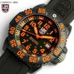 LUMINOX ルミノックス ネイビーシールズ カラーマークシリーズ 腕時計 オレンジ 3059