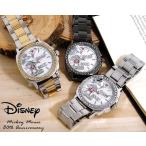 【disney_y】ミッキーマウス ミッキー 腕時計 生誕80周年記念 スワロフスキー ディズニー ミッキー 腕時計