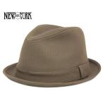 帽子 ニューヨークハット ハット 当店別注 レキシー リップストップ ブラウン NEW YORK HAT ONSPOTZ ORIGINAL (#)