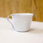 ホーローEUROのミニマグカップ 琺瑯 ホウロウ ティーカップ コップ 食器 デミカップ