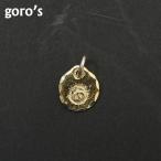 (新品)goro's  K18イーグル メタルトップ L  GOLD 270-000528-058 798691869