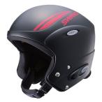 【スキー スノーボード用 ヘルメット】【ヘルメット装着で安全・安心！】SWANS スワンズ レーシング ヘルメット HSR-61/MATTE BLACK