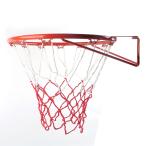 HOMESTARS バスケットボール ゴール・リング＆ネット 直径４５センチ（公式サイズ）