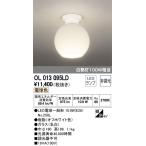 ODELIC(オーデリック) 【工事必要】 LED小型シーリングライト OL013095LD