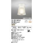 ODELIC(オーデリック) 【工事必要】 小型LEDシーリングライト 【調光対応】※調光器別売※ OL013247LC