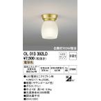ODELIC(オーデリック) 【工事必要】 LED小型シーリングライト OL013392LD