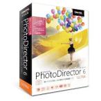 サイバーリンク PhotoDirector 6 Ultra 乗換え・アップグレード版