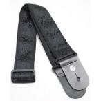Planet Waves Woven Strap Collection 【Black Satin】