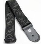 Planet Waves Woven Strap Collection 【Black/Gray Tattoo】