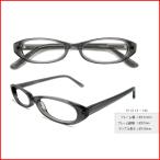 家メガネ オプトフレッシュ102-3 セルオーバル(スケルトングレー) 　　　　　　　メガネ めがね 眼鏡 度付き メガネフレーム