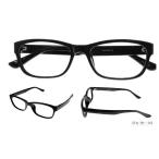 家メガネ・セル YUNIBA-TR4 BK(ブラック)　　　　　　　メガネ めがね 眼鏡 度付き メガネフレーム