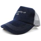 BIGWATCH正規品/帽子/ヘンプキャップCAP/インディゴブルー(青)/グレー/大きいサイズ/メッシュキャップ/大きい帽子