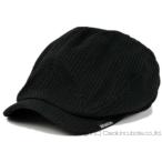 BIGWATCH正規品/帽子/ハンチング/ワッフルビッグハンチング/ ブラック/大きいサイズ/大きい帽子