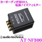 オーディオテクニカ AT-NF300 電源ノイズフィルター(30A)