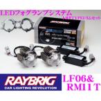 RAYBRIG レイブリック トヨタTYPE1 LEDフォグランプシステムLF06＆RM11Tセット