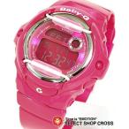 カシオ babyg ベビーG Baby-G　BG-169R-4B BG-169R-4BDR 腕時計　ピンク　