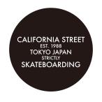【スケートボード・スケボーショップ】　CALIFORNIA STREET STICKER　【カリフォルニアストリート】　ステッカー　FUTURA・10