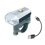 TOPEAK(トピーク) ヘッドライト エアロルクス 1ワット USB/TMS072