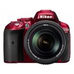 Nikon D5300 D5300 18-140 VR レンズキット RED