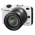 Canon EOS M2 EOS M2 トリプルレンズキット WH