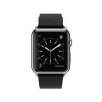 アップル / APPLE Apple Watch 42mm MJ3X2J/A [ブラッククラシックバックル] 【ウェアラブル端末】