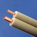 因幡電工 エコン配管用被覆銅管 ペコイル 2分4分 20m PC-2420