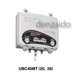 マスプロ 地上デジタルブロックコンバーター 名古屋地区用 低電圧(AC20〜30V)方式 UBC40MT(18、23)