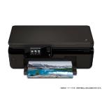 <インクジェットプリンター> HP Photosmart 5521(CX049C0-AAAA)(無線LAN/自動両面印刷/4色独立インク/CISスキャナー)