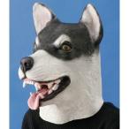 【送料500円】アニマルマスク・ハスキー 犬のマスク