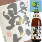 名城酒造 兵庫 男山 １．８Ｌ瓶ｘ６本ケース販売