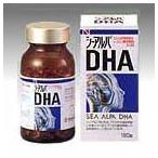 日水製薬株式会社 シーアルパDHA 180粒×12個 〜DHA・エゴマ油含有〜 【健康食品】