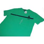 Polo RalphLauren ポロ ラルフローレン  ビックポニー Tシャツ GREEN　<SALE>