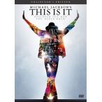マイケル・ジャクソン THIS IS IT コレクターズ・エディション (1枚組) 【DVD・ミュージック/洋楽】
