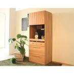 Octa(オクタ)70cm幅キッチンボード 日本製 食器棚 木製