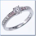 婚約指輪 シチズン ブランド セントピュールダイヤモンドブライダルリング エンゲージリング