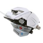 Mad Catz M.M.O.7 Gaming Mouse ホワイト MC-MMO7-WH