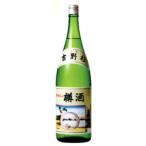 吉野杉の樽酒 1800ml 「大阪」長龍酒造(株) 日本酒 清酒
