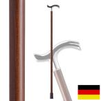 一本杖 木製杖 ステッキ ドイツ製 1本杖 ガストロック社 GA-64