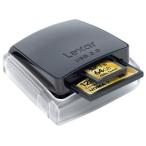 Lexar Professional CF/SD デュアルスロットカードリーダー USB3.0対応 国内正規品 LRW300URBJP