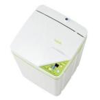 Haier　JW-K33F-W(ホワイト) 全自動洗濯機 洗濯3.3kg/簡易乾燥1kg