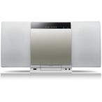 Pioneer X-SMC00BT-W(ホワイト) iPod dock/CD/USB搭載ミニコンポ